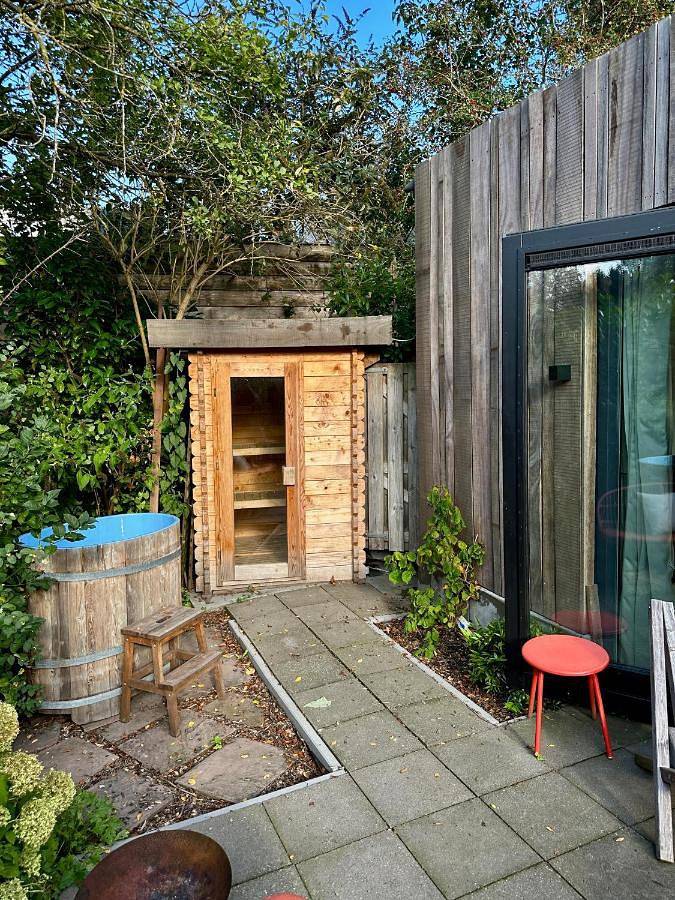 Gîte pour 3 personnes, avec sauna ainsi que jardin et terrasse à Deventer - 4