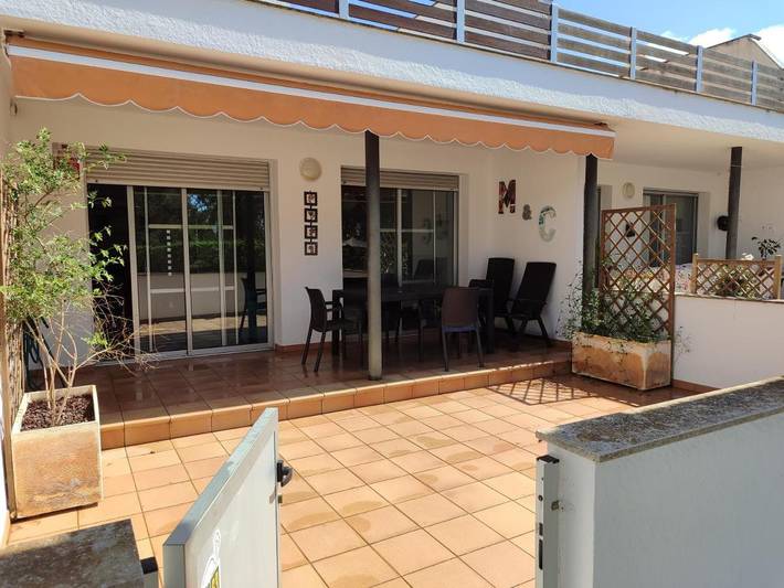 Location de vacances pour 8 personnes, avec sauna et piscine ainsi que jardin et vue, animaux acceptés dans l'Eucaliptus - 4