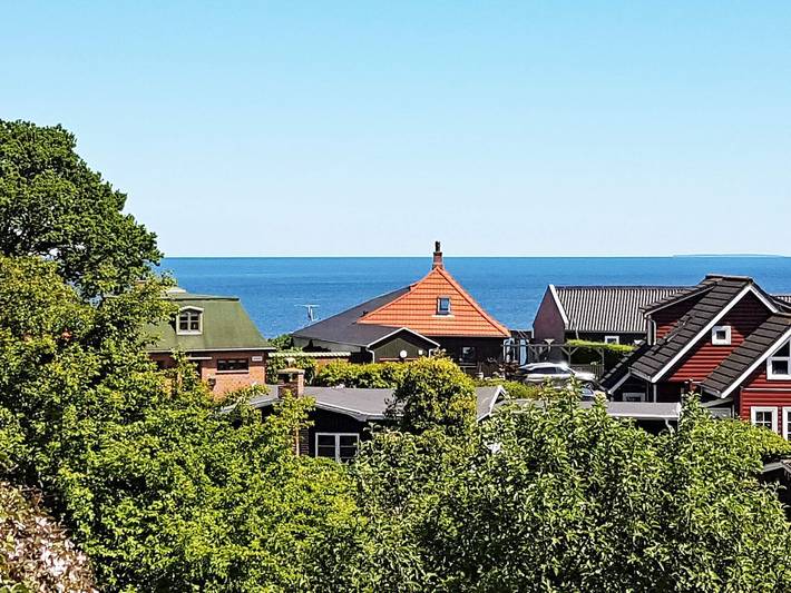 Ferienhaus für 6 Personen, mit Terrasse in Mørkholt - 3