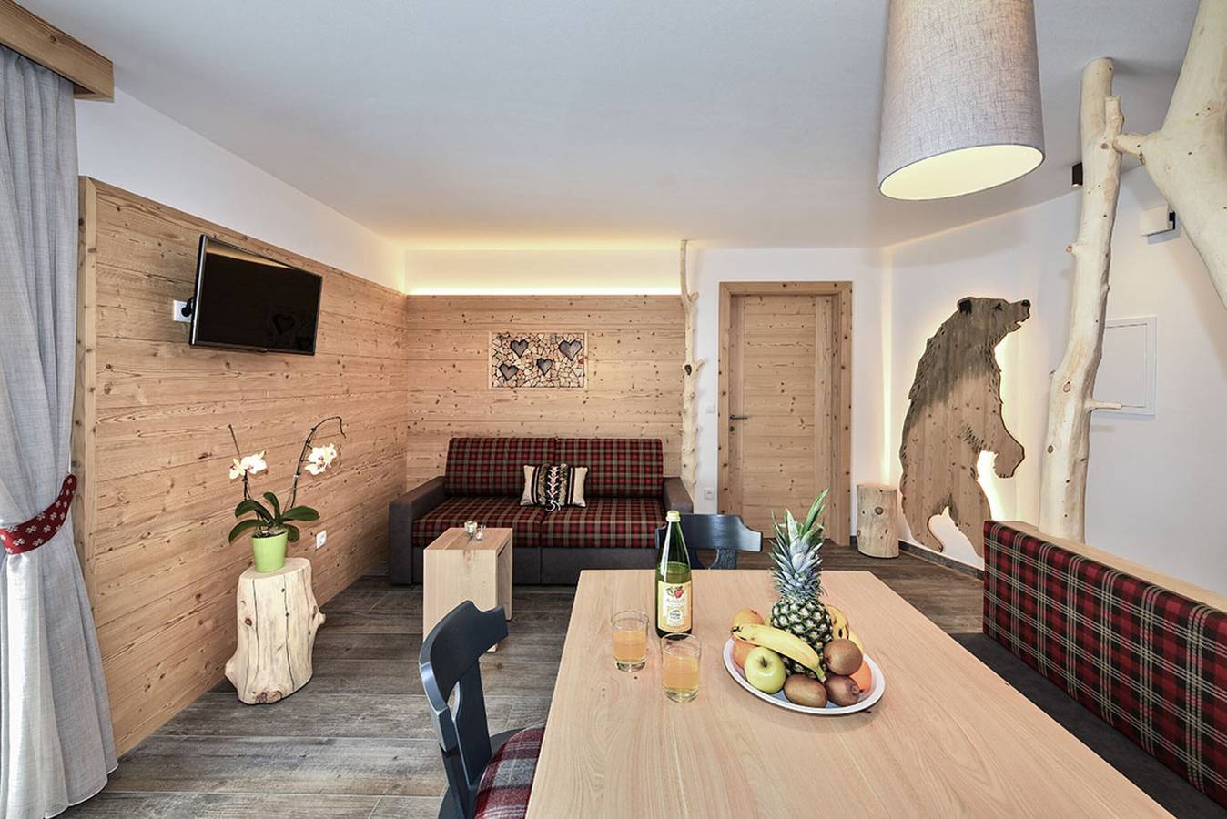 Appartamento intero, Appartamento 'Ban Rutzner Brixen' con Vista Montagna, Terrazza in Comune e Wi-Fi in Sant’Andrea in Monte, Bressanone