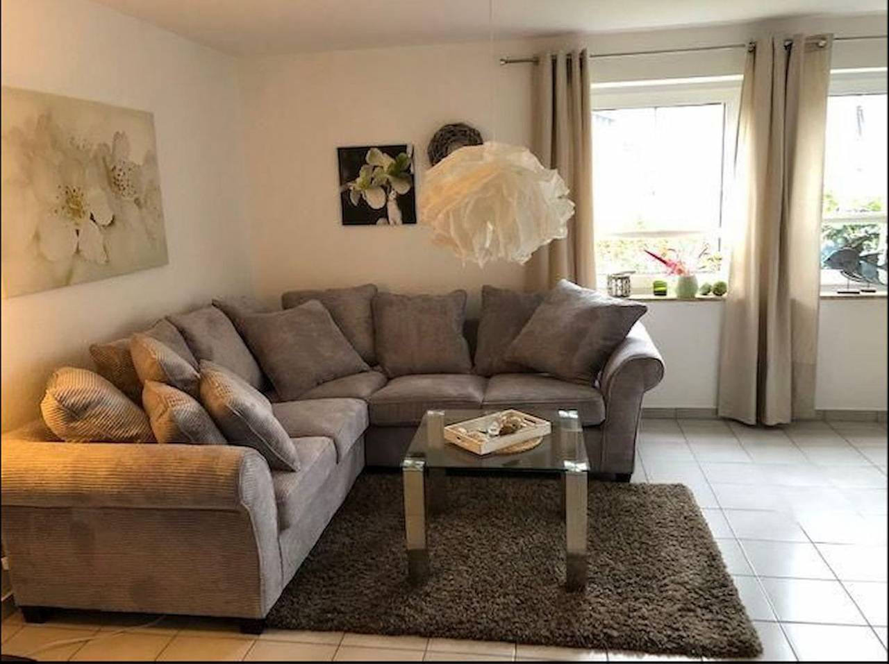 Ganze Wohnung, Komfortable Ferienwohnung mit Garten, Terrasse und moderner Ausstattung in Petersdorf in Westfehmarn, Petersdorf auf Fehmarn