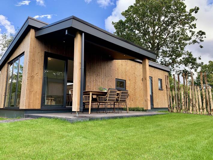 Ferienhaus für 5 Personen, mit Garten - 1