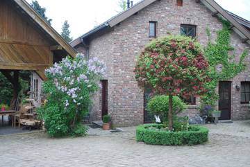 Ferienwohnung für 5 Personen, mit Terrasse und Garten in Limburg (Niederlande)