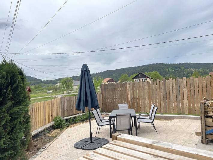 Ferienwohnung für 6 Personen, mit Garten, mit Haustier - 1