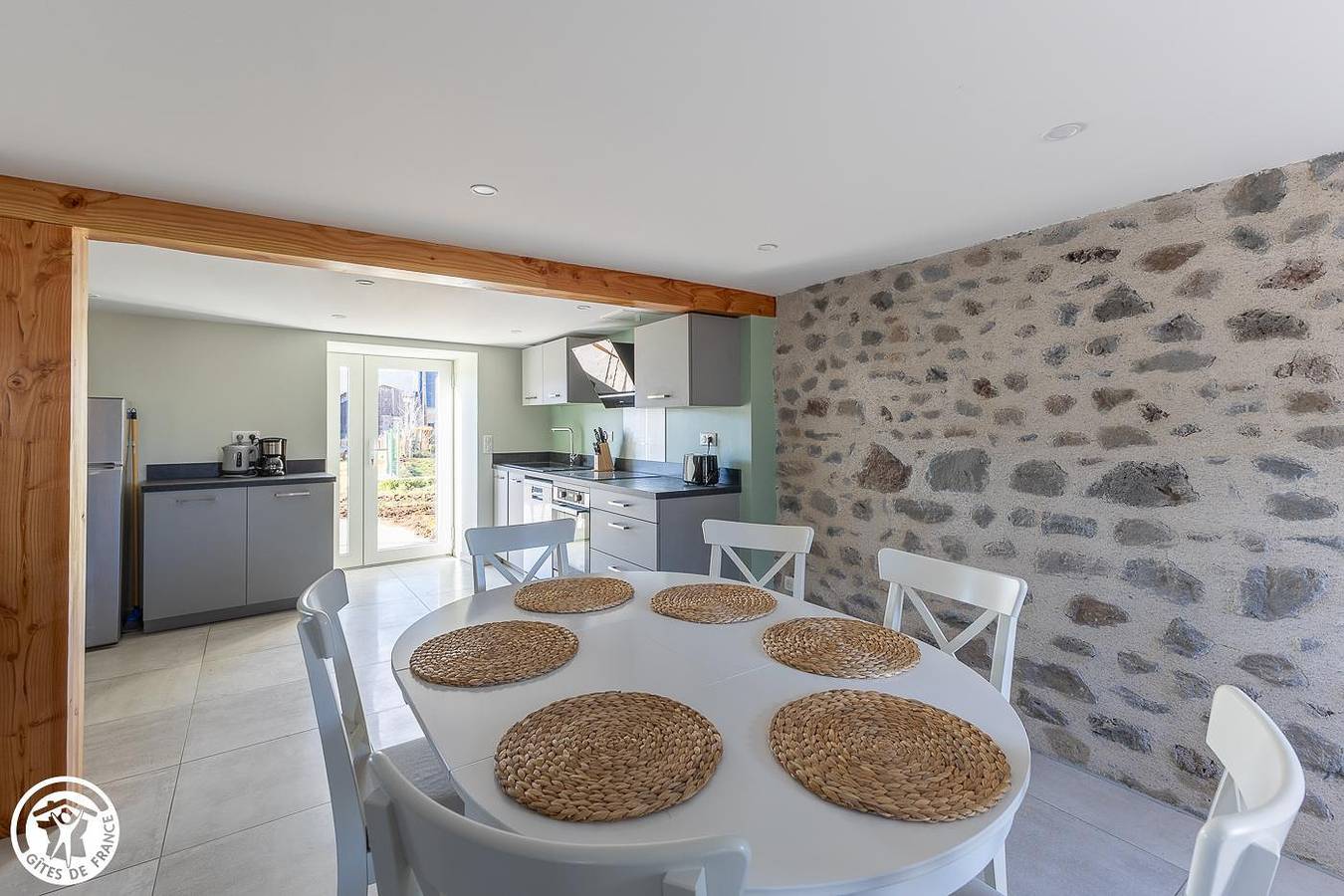 Gîte des Paquerettes in Saulzet-le-Froid, Regionaler Naturpark Volcans d'Auvergne