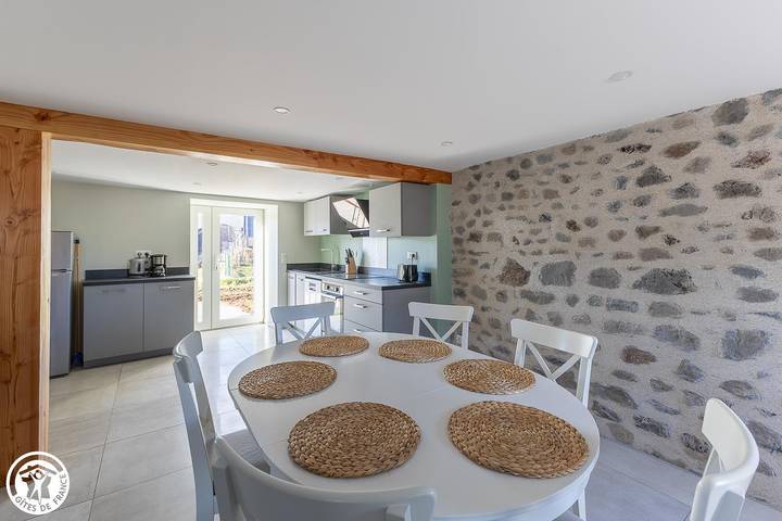 Gîte des Paquerettes in Saulzet-le-Froid, Regionaler Naturpark Volcans d'Auvergne