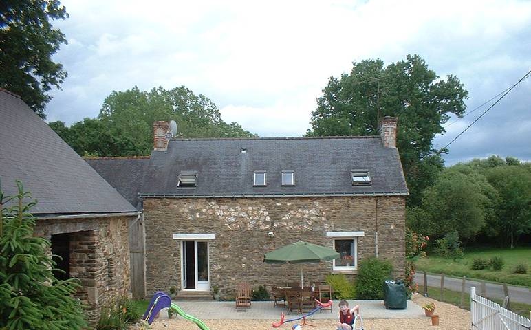 Gîte pour 6 personnes, animaux acceptés