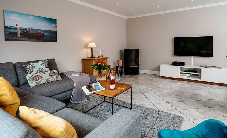 Ferienhaus für 5 Personen, mit Garten, mit Haustier in Tinnum - 3