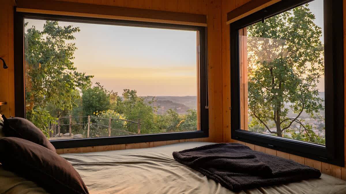 ※ Paradis des Albères ※ Refuge Vue Mer & Montagne in Céret, Región Céret