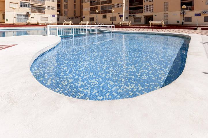 Apartamento vacacional entero, Infante - Apartamento con vistas al mar en Playa de Gandía. WiFi Gratis in Platja Nord de Gandia (Gandia), Playa de Gandía