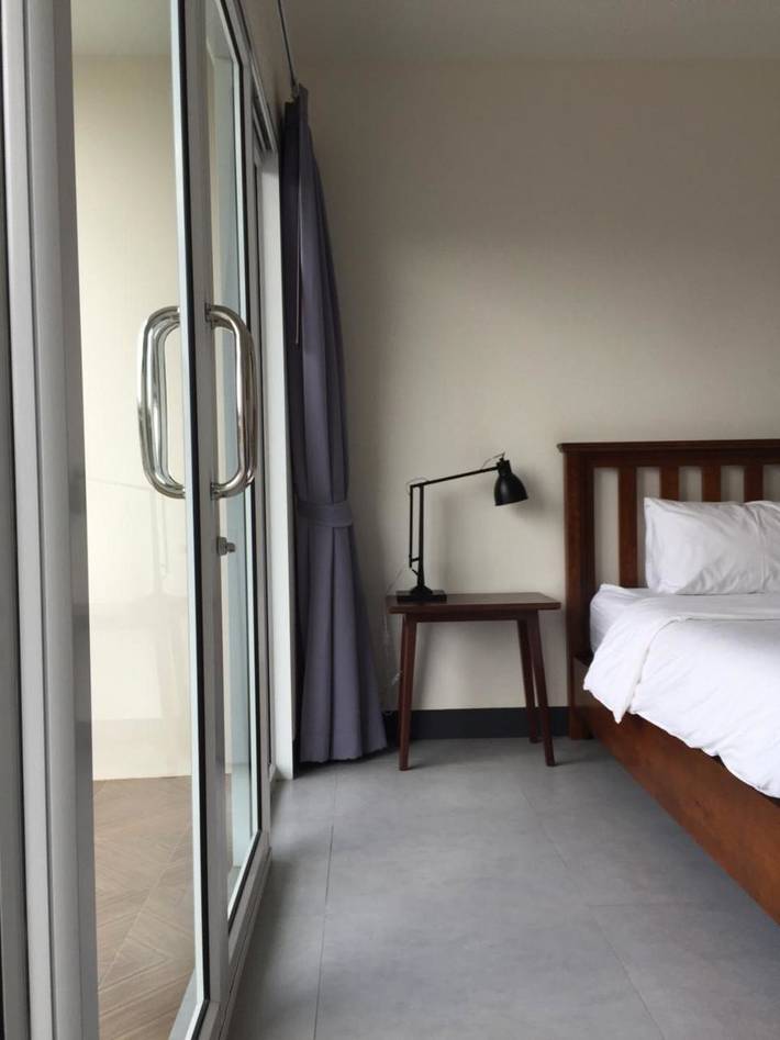 Casa de huéspuedes para 2 personas, con balcón - 1