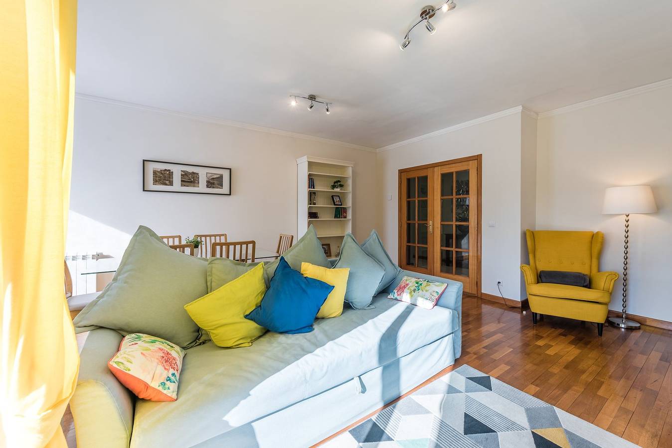 Entire apartment, Guestready - Candal Big Watch in Santa Marinha e São Pedro da Afurada, Porto District