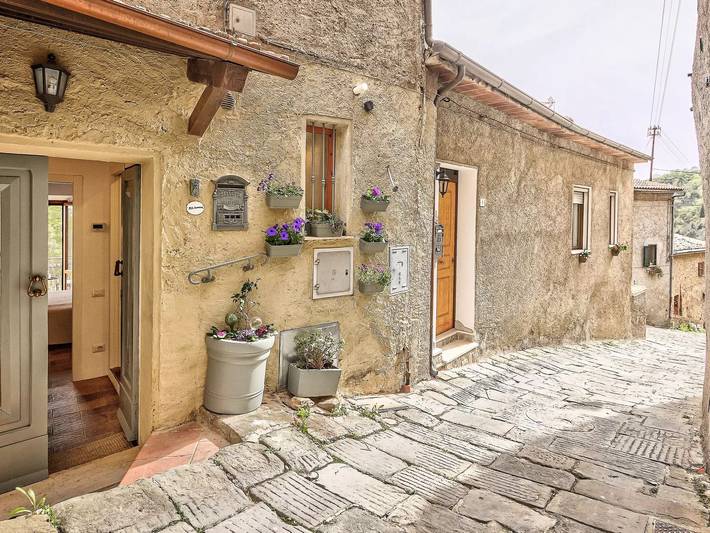 Gîte pour 3 personnes, avec balcon à Sinalunga - 4