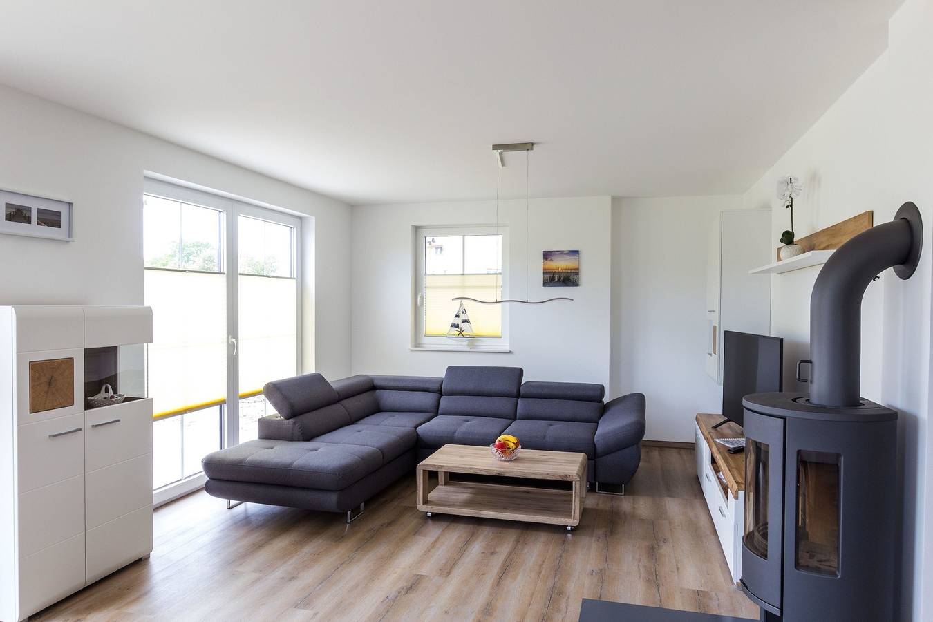 Ferienwohnung für 4 Personen in Dranske, Rügen