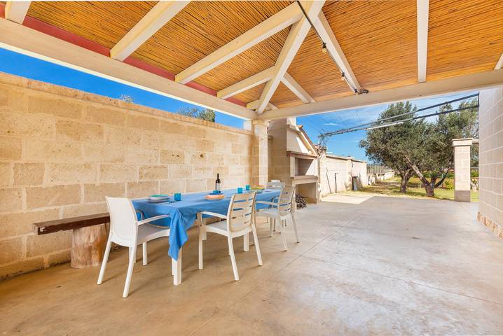 Maison d’hôte pour 5 personnes à Manduria - 2