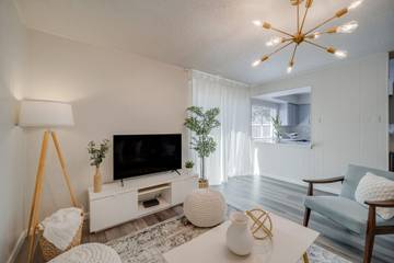 Vacation Rental for 10 Guests in Plano, Collin County, Picture 3