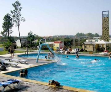 Bungalow para 4 Pessoas em Leiria distrito, Foto 1