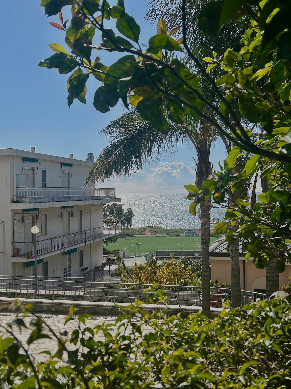 Hel lägenhet, Apartment 'Stella Marina' with Sea View, Wi-Fi and Air Conditioning in San Remo, Sanremo Kommun