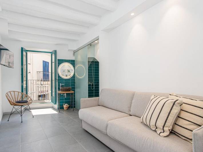 Maison d’hôte pour 2 personnes, avec vue et balcon à Cadaqués - 4