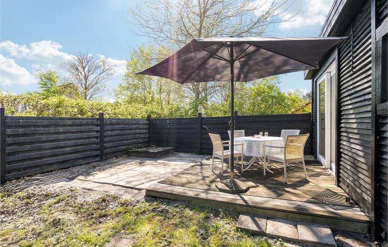 Ferienhaus für 4 Personen, mit Terrasse und Garten in Dänische Südsee - 4