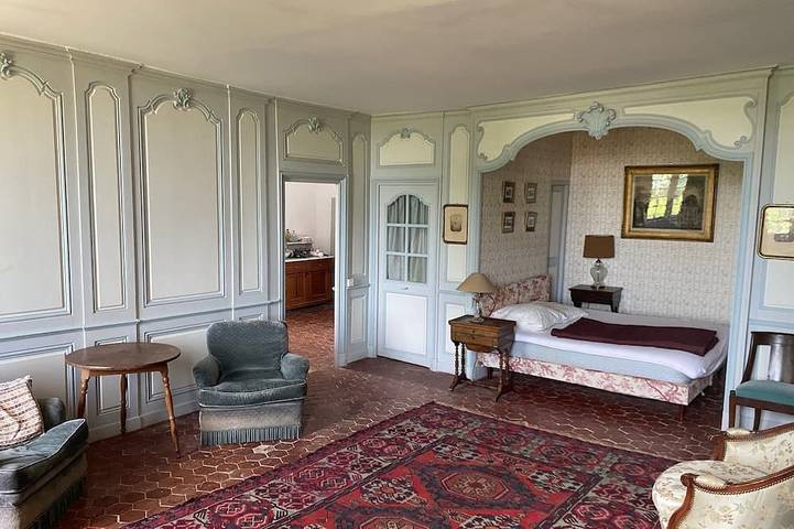 Chambre d’hôte pour 5 personnes dans Nièvre