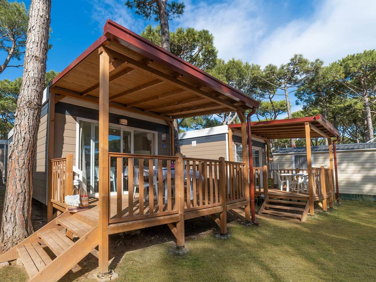 Camping Village Cavallino in Cavallino, Venedig Provinz