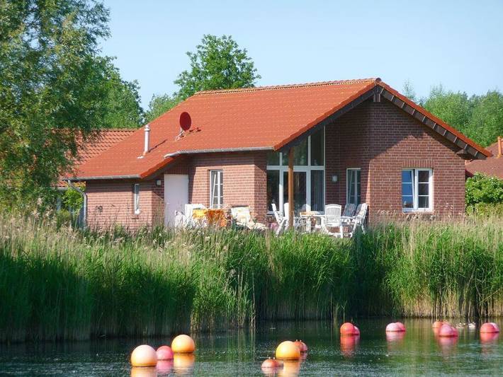 Ferienhaus für 4 Personen in Elbe-Weser