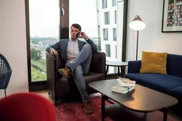 Vakantieappartement voor 6 Personen in Amsterdam Zuid, Nederlandse kust, Afbeelding 4