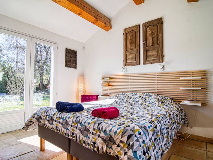 Villa Camilia in Figanières, Draguignan Region