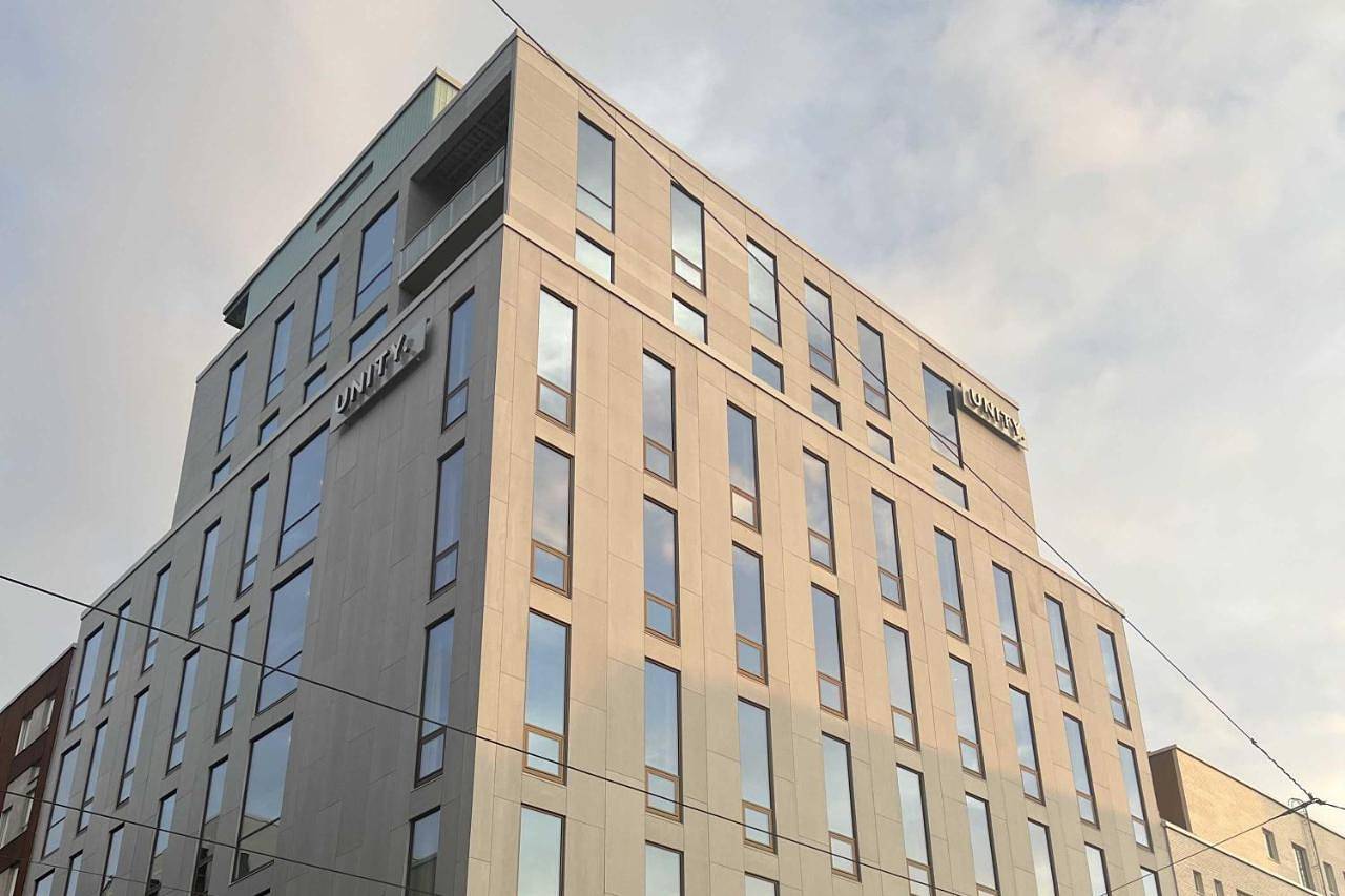Unity Helsinki - A Studio Hotel in Helsinki, Uusimaa