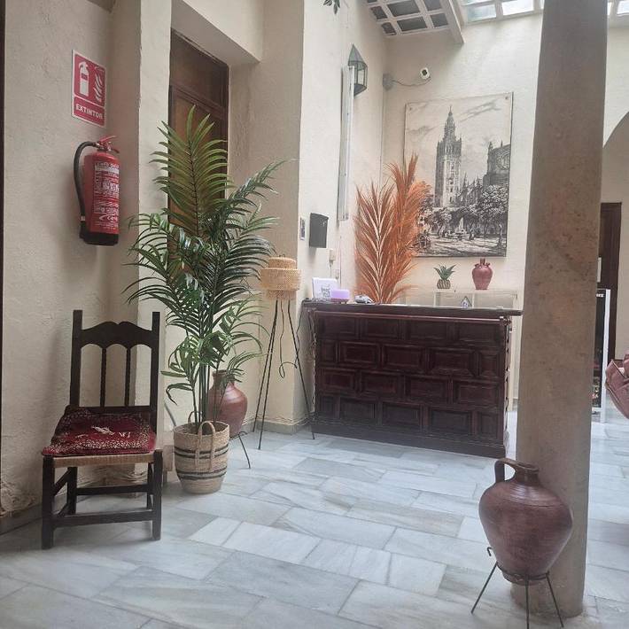 Maison d’hôte pour 5 personnes à Séville - 4