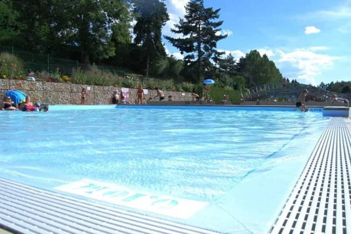 Mobil home pour 6 personnes à Saint-Didier-en-Velay - 3