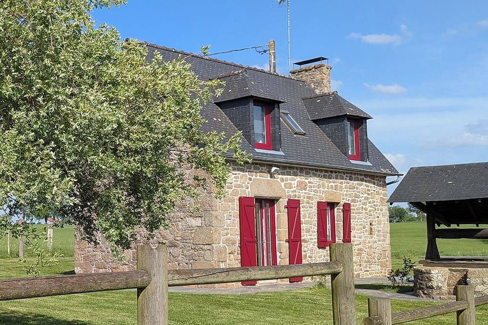 Gîte proche mont-saint-michel, au calme entre normandie et bretagne in Saint-Georges-de-Reintembault, Fougères-Vitré