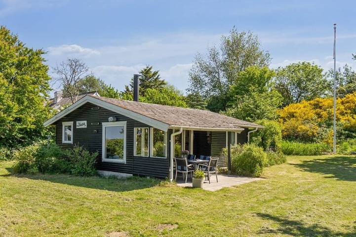 Ferienhaus für 6 Personen, mit Haustier