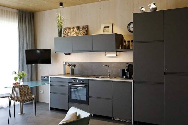 Ferienwohnung für 2 Personen, mit Garten - 1