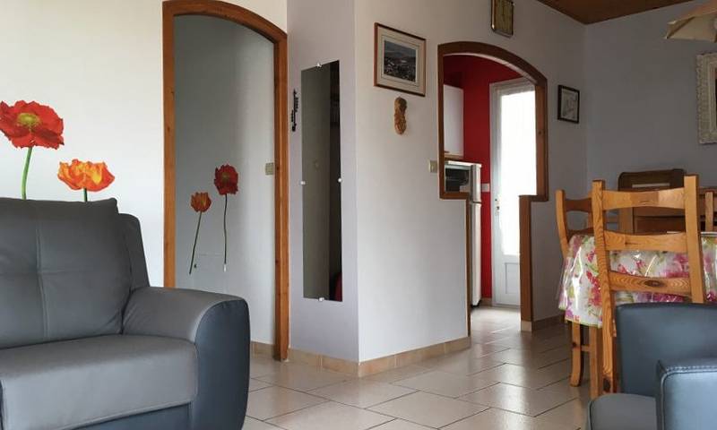 Gîte pour 4 personnes, avec jardin à La Tranche-sur-Mer - 3