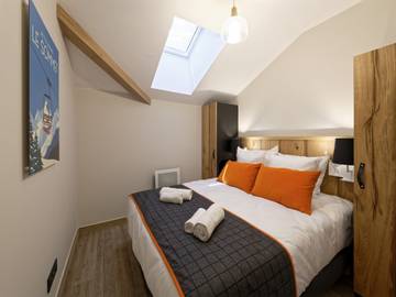 Maison De Vacances pour 4 Personnes dans Grand Massif, Région de Bonneville, Photo 1