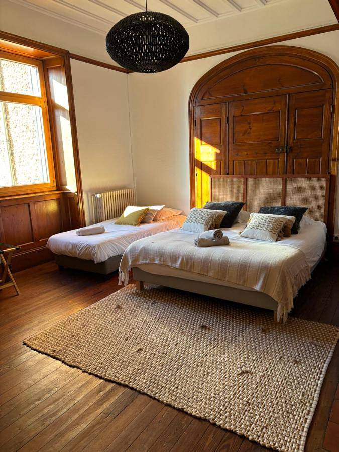 Deluxe Room (2 Adults + 1 Child) in Annonay, Région de Tournon-sur-Rhône
