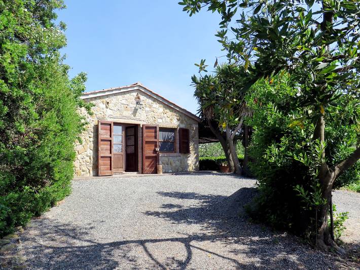 Il Campo in Casale Marittimo, Costa degli Etruschi