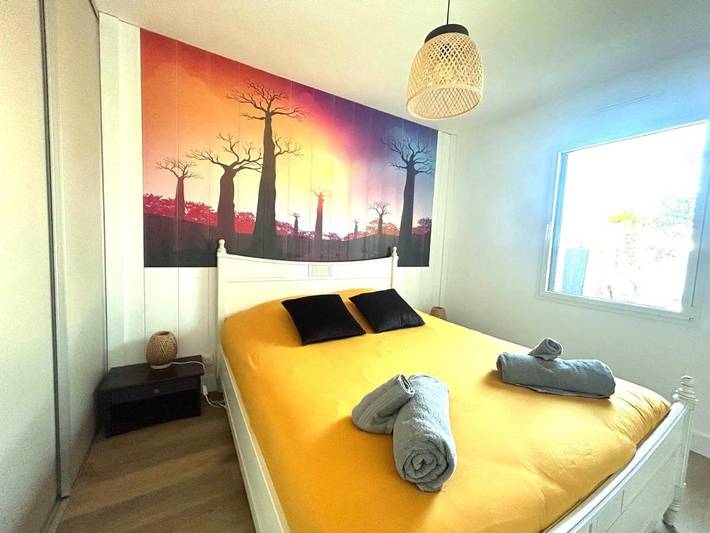Villa pour 10 personnes, avec Terrasse et Jardin à Pornic - 3