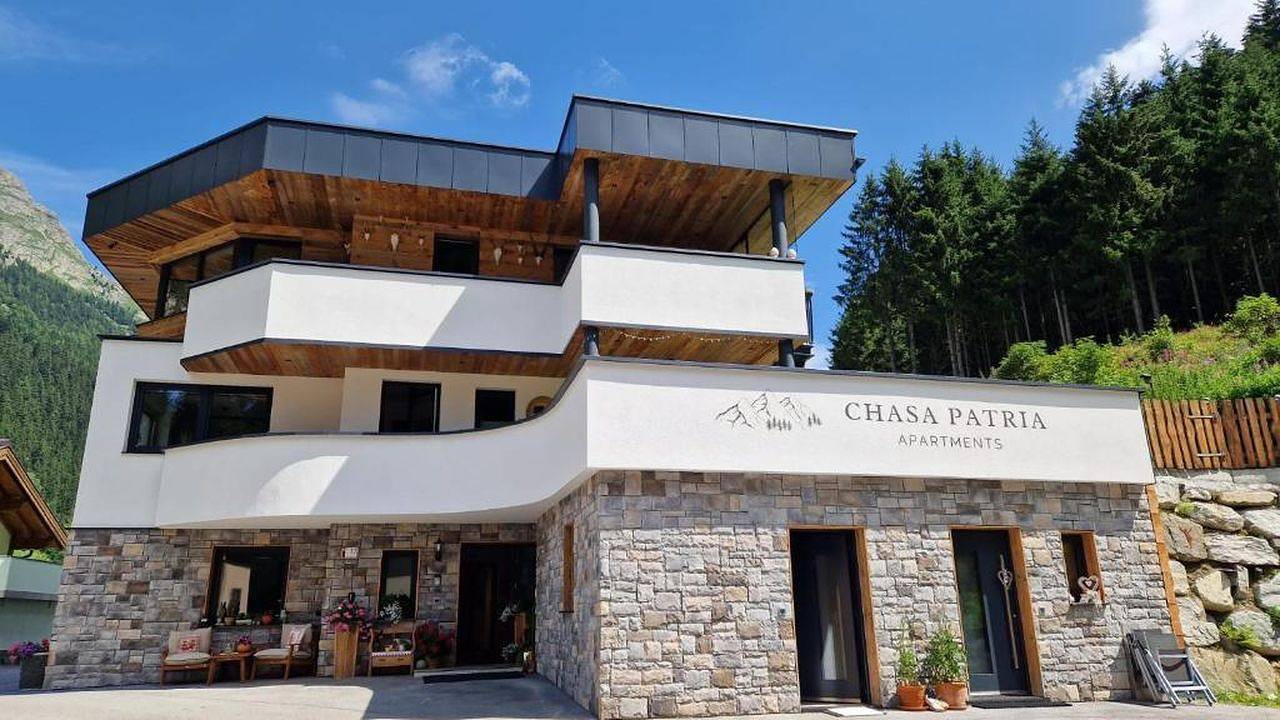 Apartamento vacacional entero, Ferienwohnung für 3 Personen (34 m²) in Ischgl in Ischgl, Verwall mountains