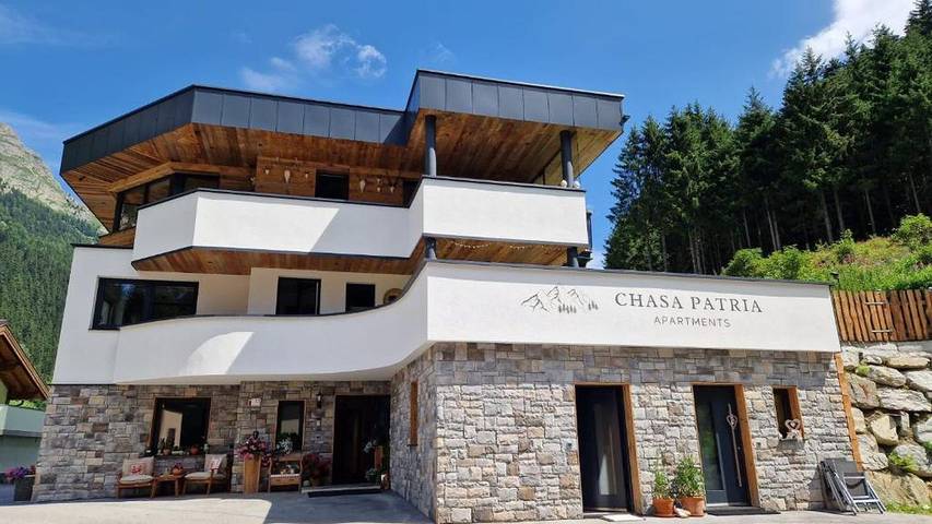 Apartamento de vacaciones para 3 personas - 1