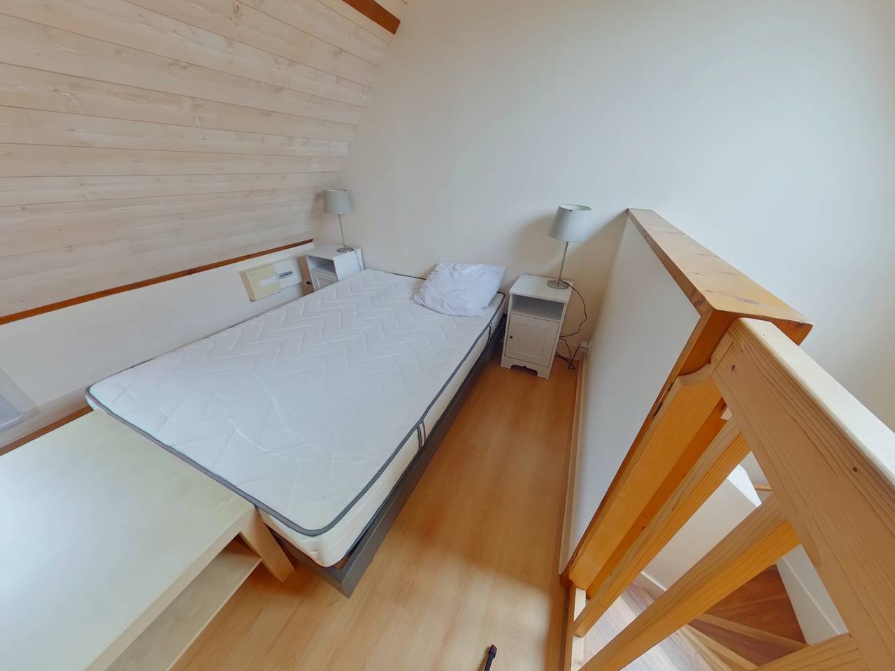 Estudio entero, Estudio encantador a 70m de los Baños, Wifi, Se admiten mascotas in La Roche-Posay, Vienne