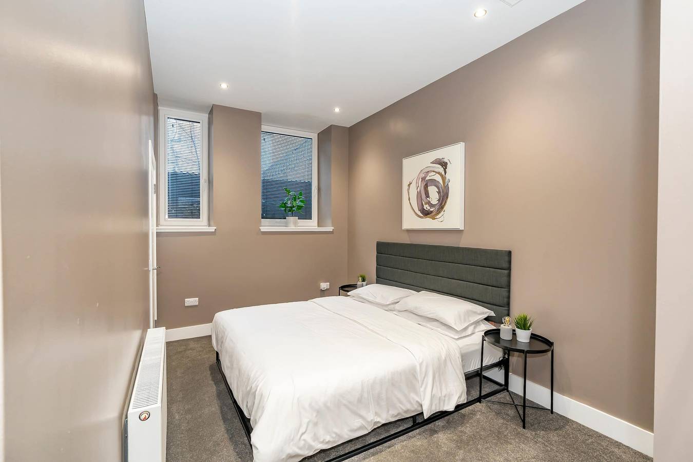 Ganze Wohnung, Ferienwohnung für 4 Personen mit Garten in Edinburgh, Edinburgh und Lothian