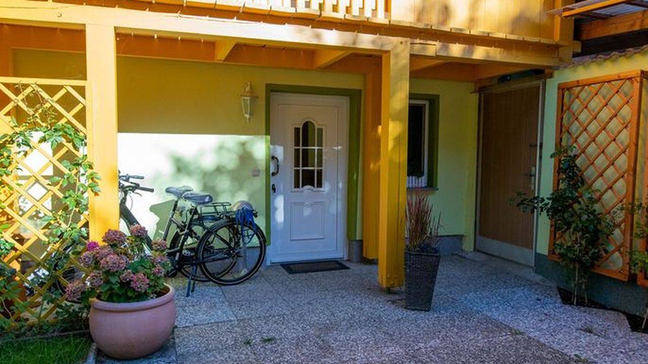 Ganze Ferienwohnung, Ferienwohnung für 3 Personen (63 m²) in Klausdorf (Nordvorpommern) in Klausdorf, Stralsund Umland