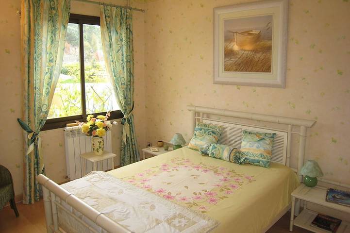 Location de vacances pour 8 personnes, avec jardin, animaux acceptés dans Claouey - 4