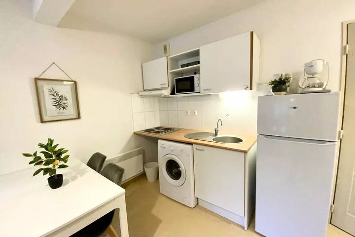Gîte pour 5 personnes, avec balcon à Avène - 4