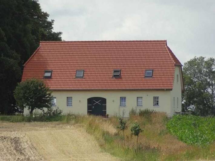 Bauernhof für 4 Personen, mit Terrasse und Garten sowie Sauna und Ausblick in Hasselberg