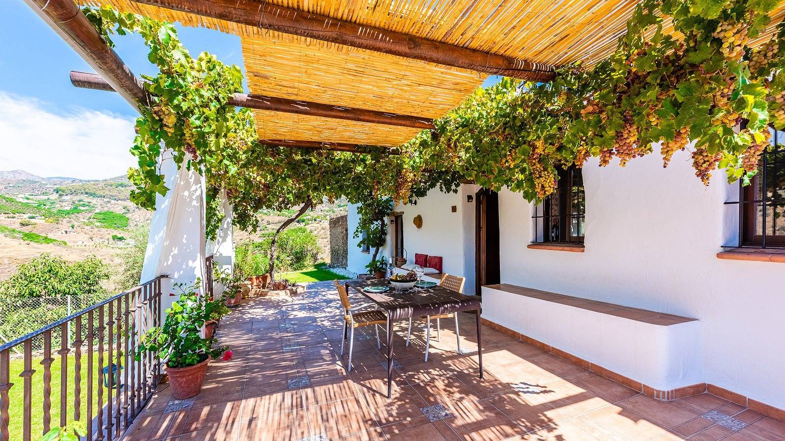 Cortijo Maravilla Frigiliana by Ruralidays in Frigiliana, Costa del Sol