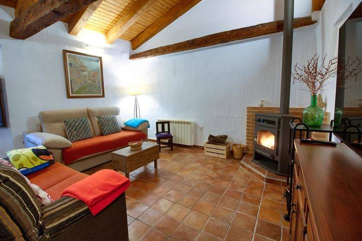 Ferienwohnung für 7 Personen, mit Terrasse und Ausblick - 1